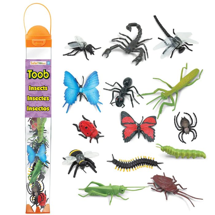 Insects Toob - Timeless Toys