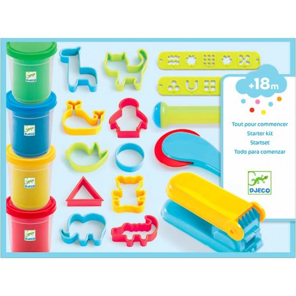 Introduction to Play Dough Kit – Timeless Toys