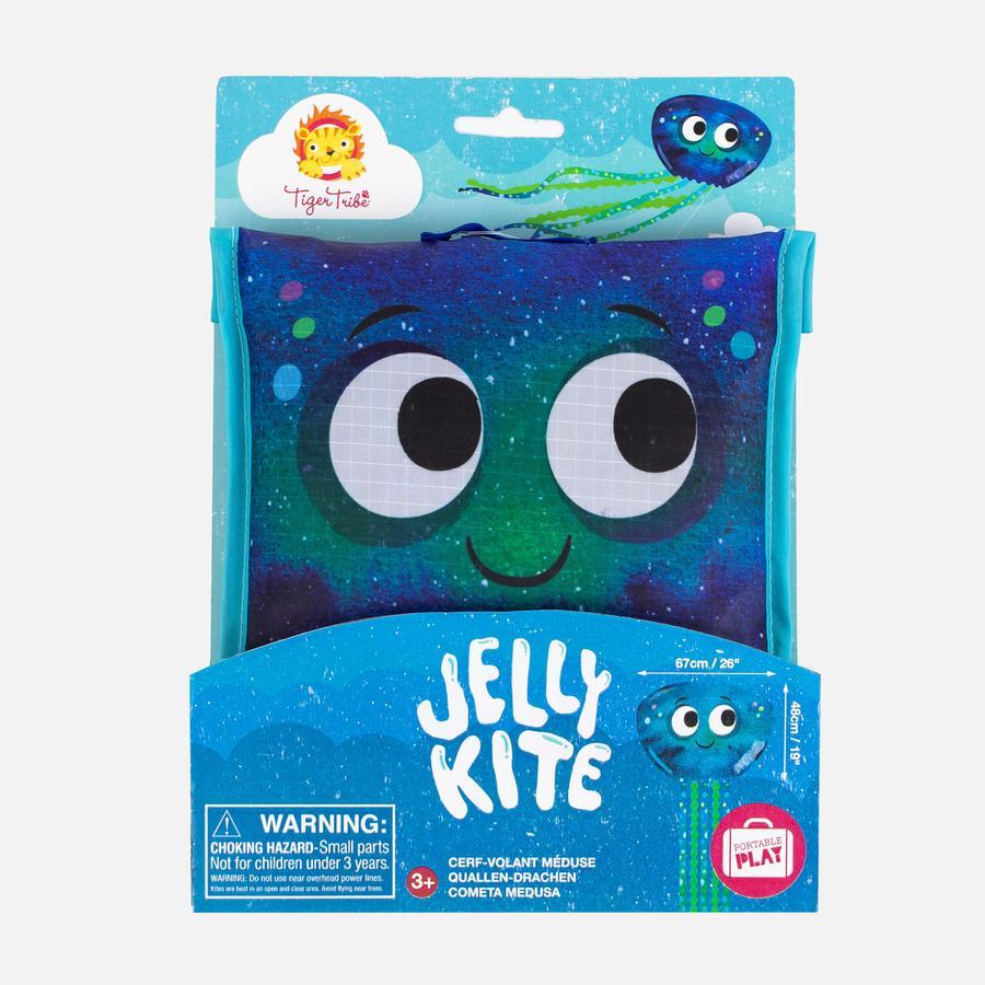 Jelly Kite by Tiger Tribe - Timeless Toys