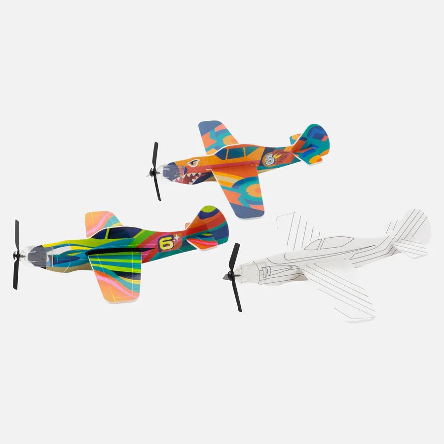 Jet Racers - Bullseye by Tiger Tribe (5 - 9yrs) - Timeless Toys