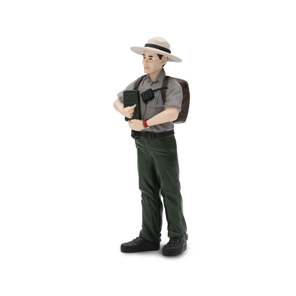 Jim the Park Ranger by Safari Ltd - Timeless Toys