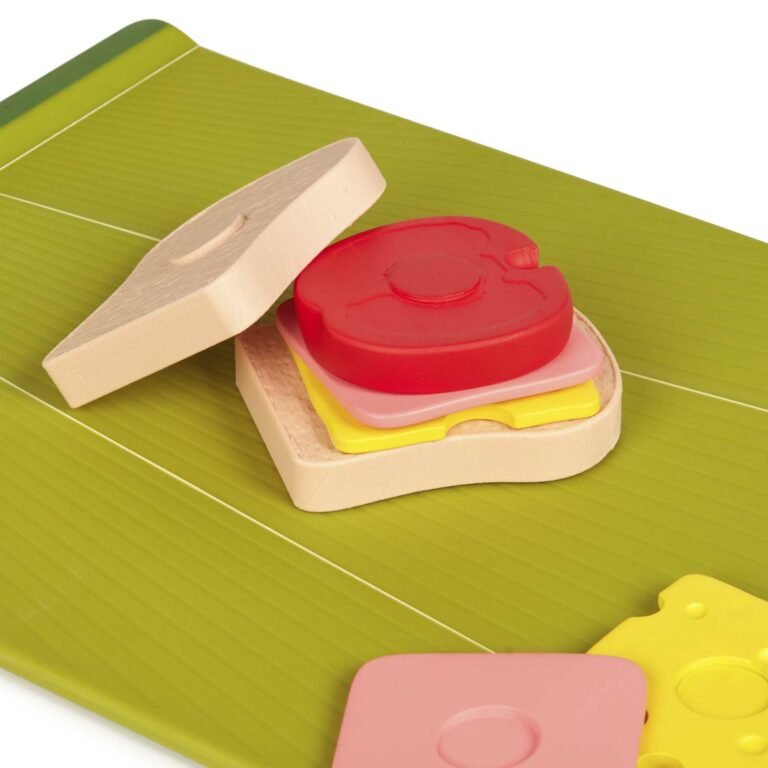 Joseph Joseph Go Eat - Lunch Prep Playset by Casdon - Timeless Toys