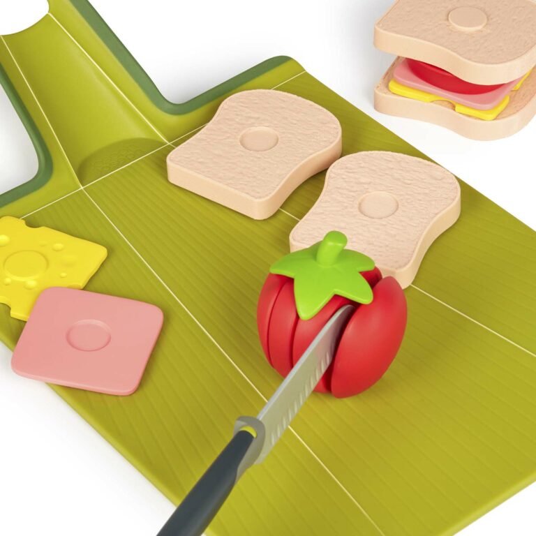 Joseph Joseph Go Eat - Lunch Prep Playset by Casdon - Timeless Toys