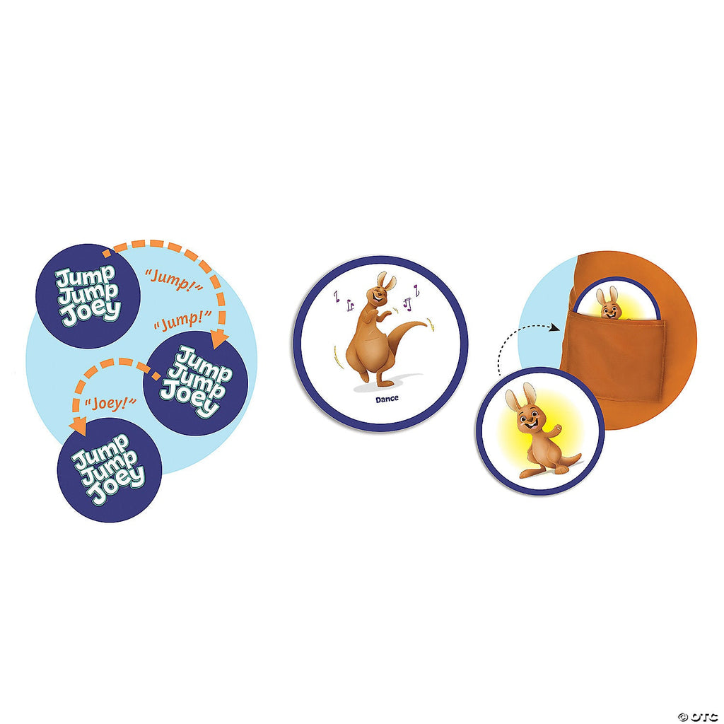 Jump Jump Joey - Cooperative Action Game - 2yrs+ - Timeless Toys