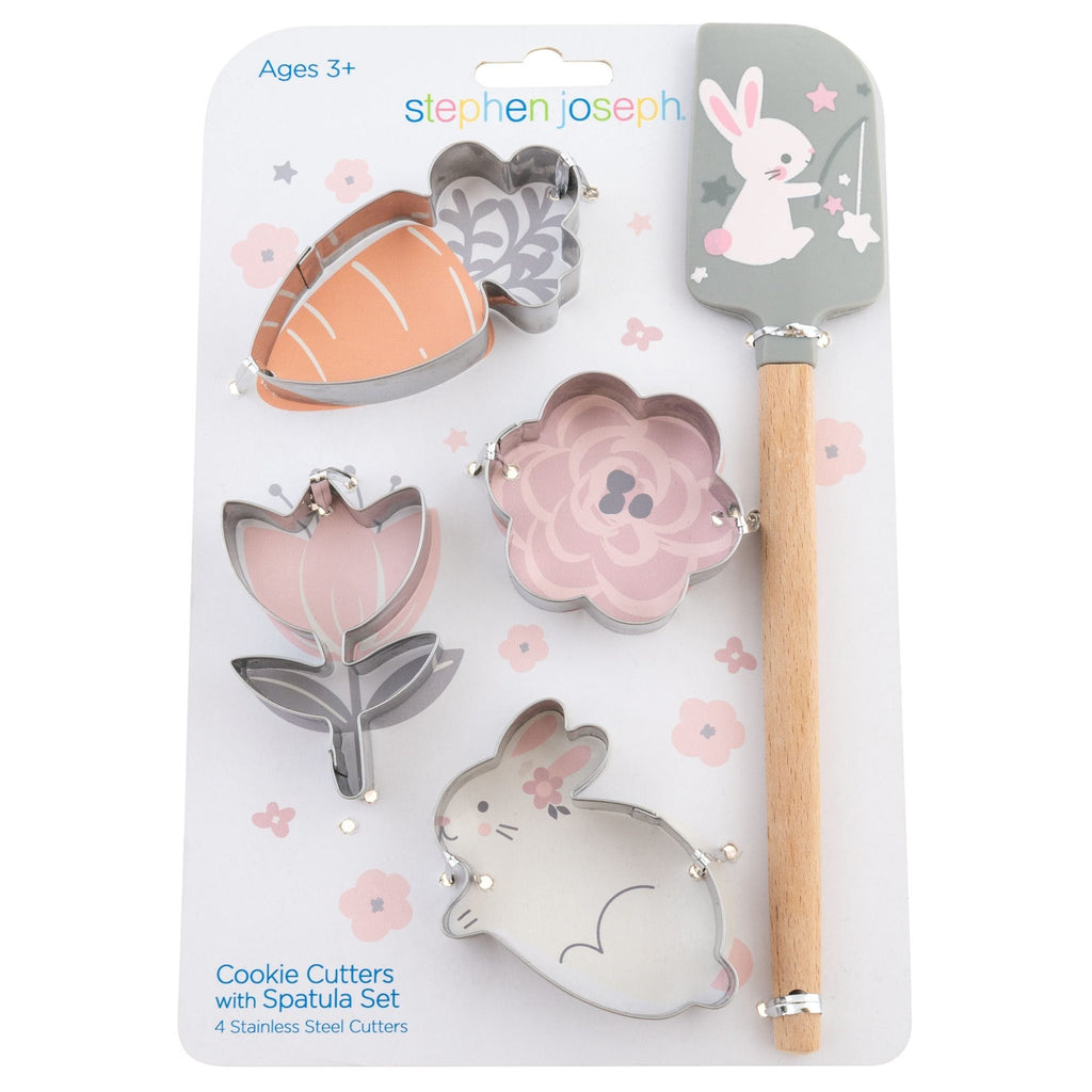 Kids Cooking Set- Bunny by Stephen Joseph - Timeless Toys