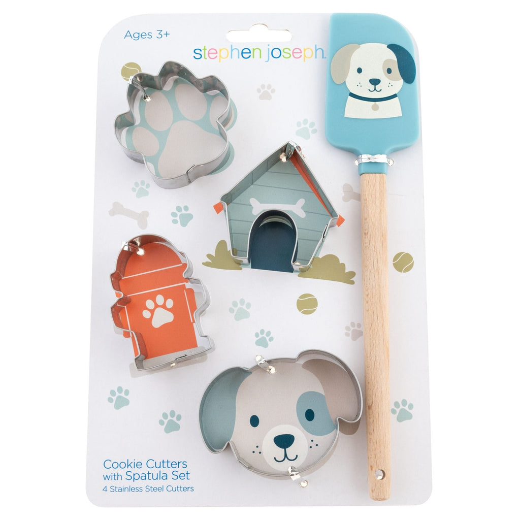 Kids Cooking Set- Puppy by Stephen Joseph - Timeless Toys