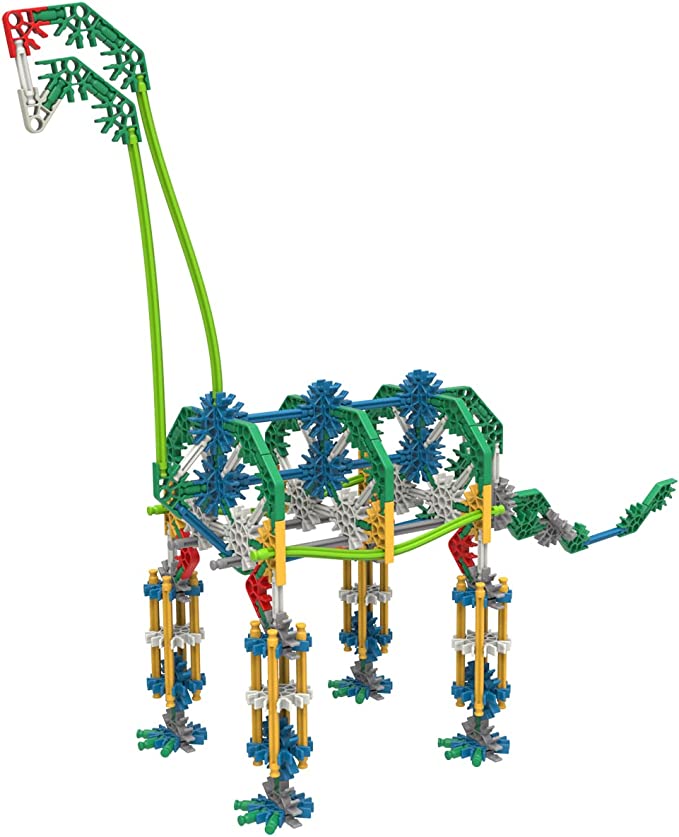 K'Nex Imagine Building Set - 863 pieces / 100 models – Timeless Toys