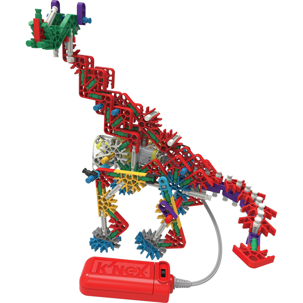 K'Nex K'nexosaurus Rex Building Set - Timeless Toys