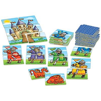 Knights and Dragons Game - Timeless Toys