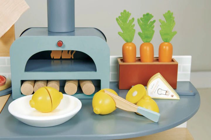La Fiamma Grand Kitchen by Tender Leaf Toys - Timeless Toys