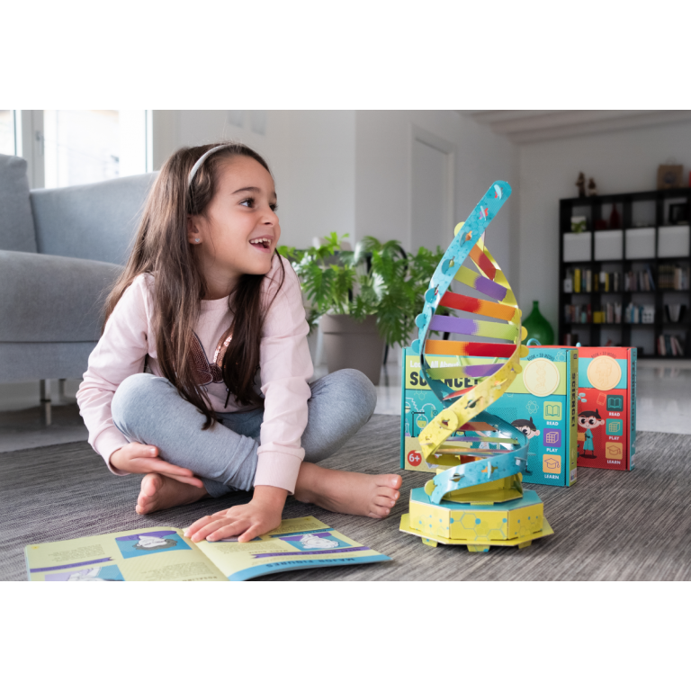 Learn all about Science by Sassi - Timeless Toys