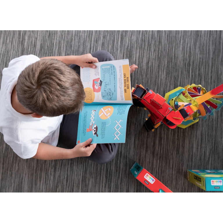 Learn all about Technology by Sassi - Timeless Toys