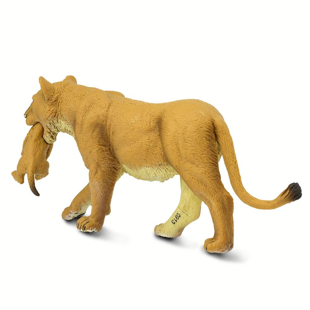 Lioness with Cub by Safari Ltd - Timeless Toys