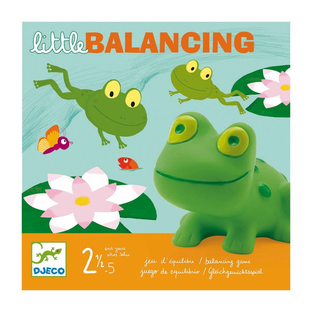 Little Balancing Game for Toddlers by Djeco - Timeless Toys