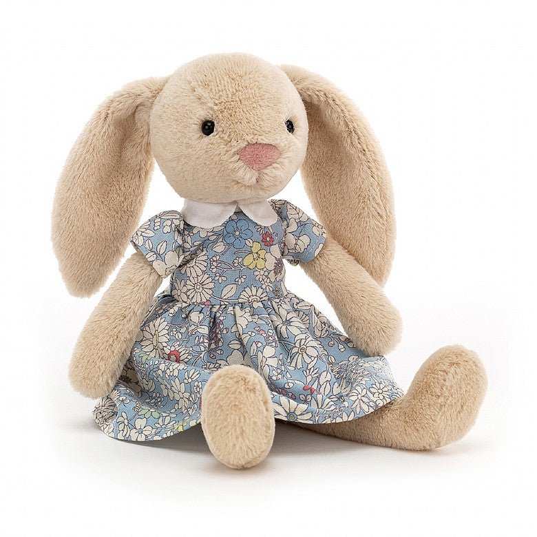 Lottie Bunny Floral by Jellycat - Timeless Toys