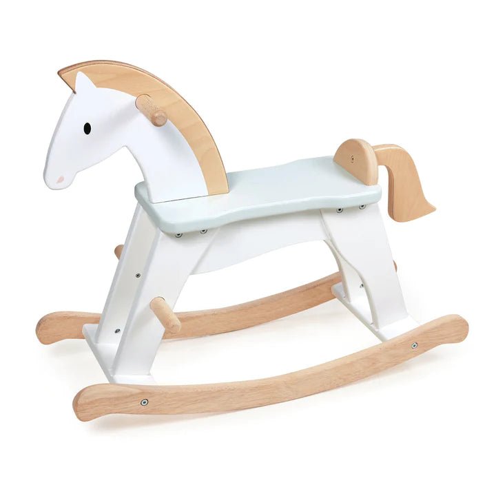 Lucky Rocking Horse by Tender Leaf Toys - Timeless Toys
