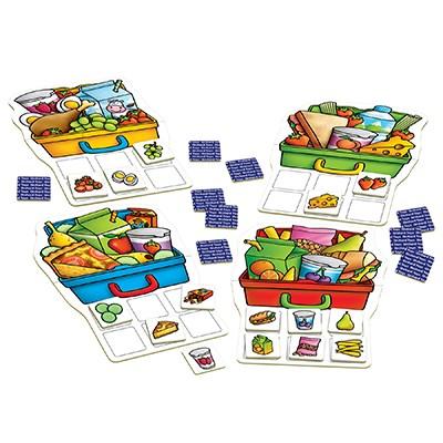Lunch Box Game - Timeless Toys