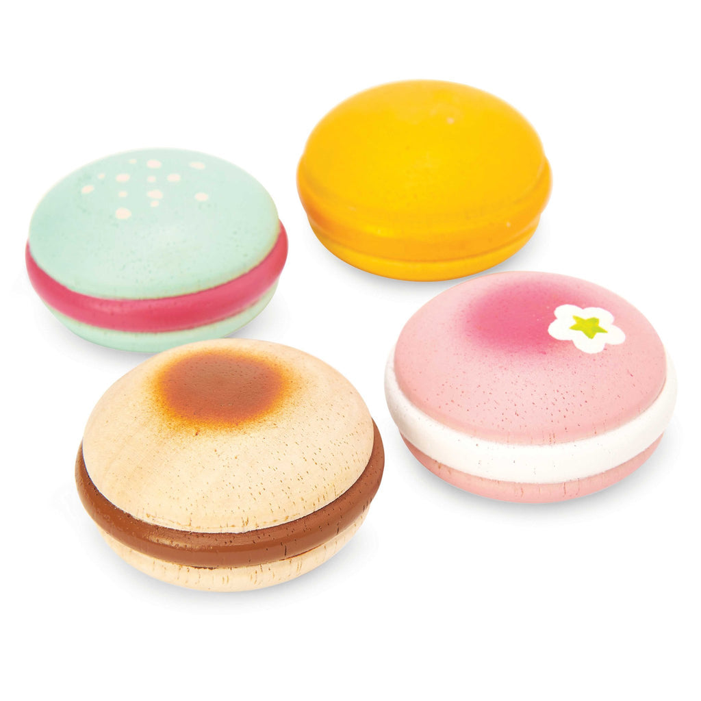 Macaroons by Le Toy Van - Timeless Toys