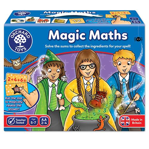 Magic Maths - Timeless Toys