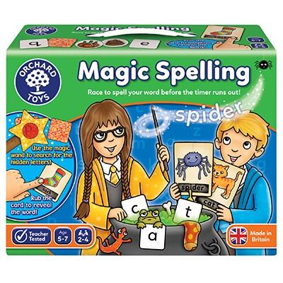 Magic Spelling Game - Timeless Toys