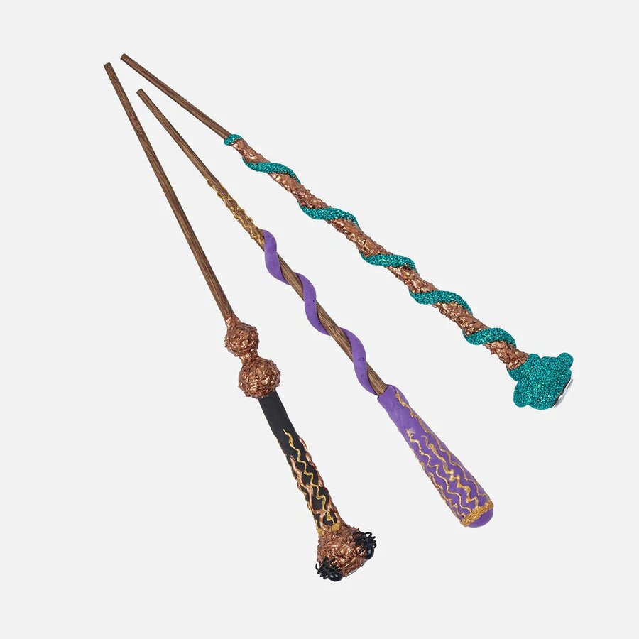 Magic Wand Kit - Spellbound by Tiger Tribe - Timeless Toys