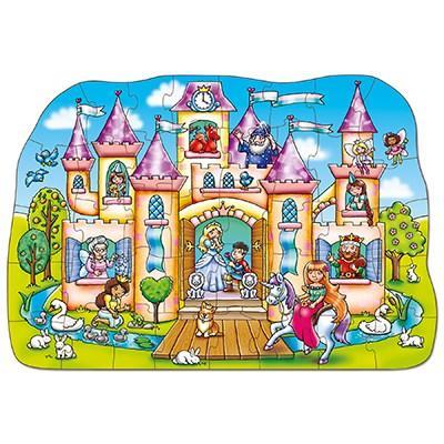 Magical Castle Floor Puzzle - Timeless Toys