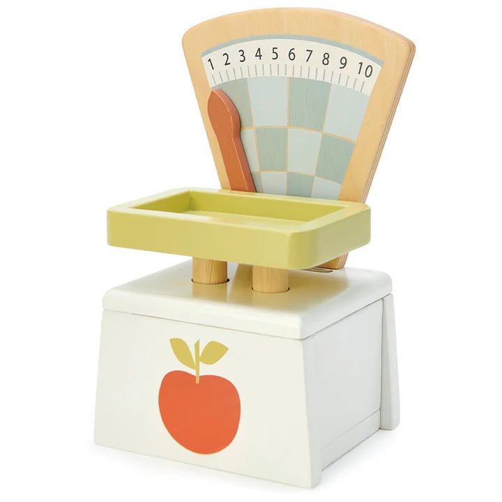 Market Scales by Tender Leaf Toys - Timeless Toys