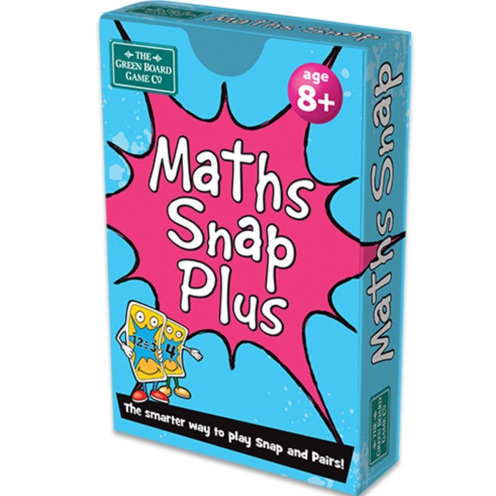 Maths Snap Plus – Timeless Toys