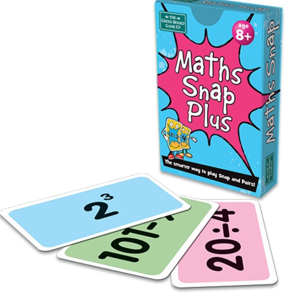 Maths Snap Plus – Timeless Toys