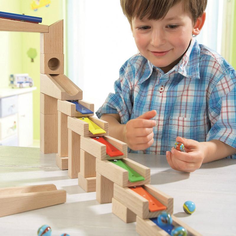 Melodious Building Blocks by Haba - Timeless Toys
