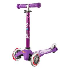 Micro Mini Deluxe Scooter - Purple - Timeless Toys