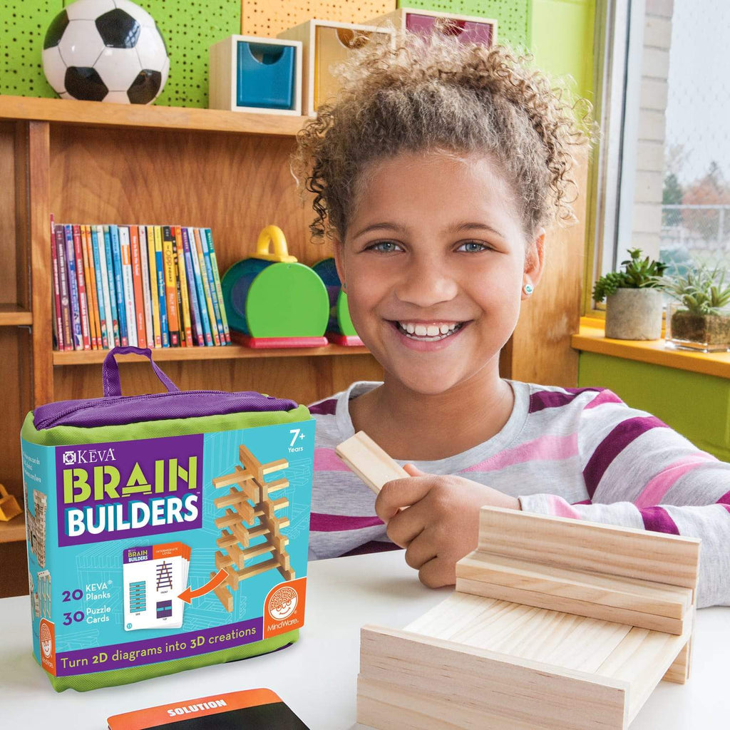 Mindware Keva Brain Builders - Timeless Toys