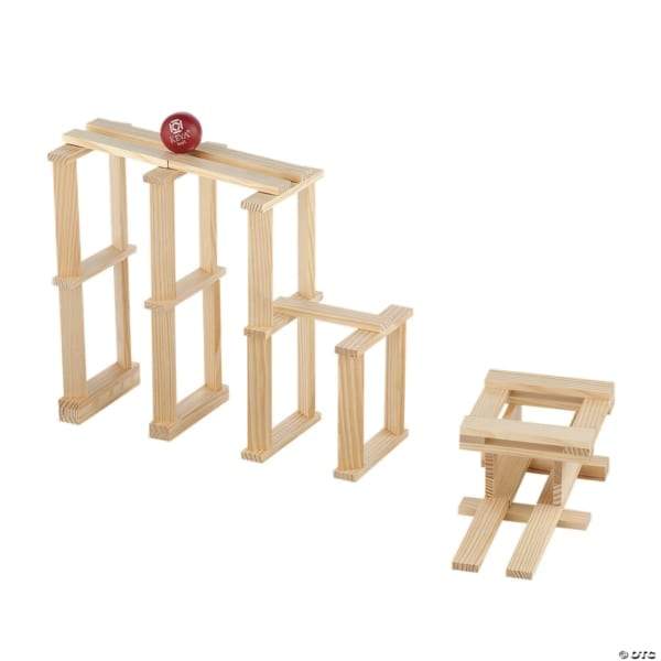 Mindware Keva Contraptions 50 piece plank set – Timeless Toys