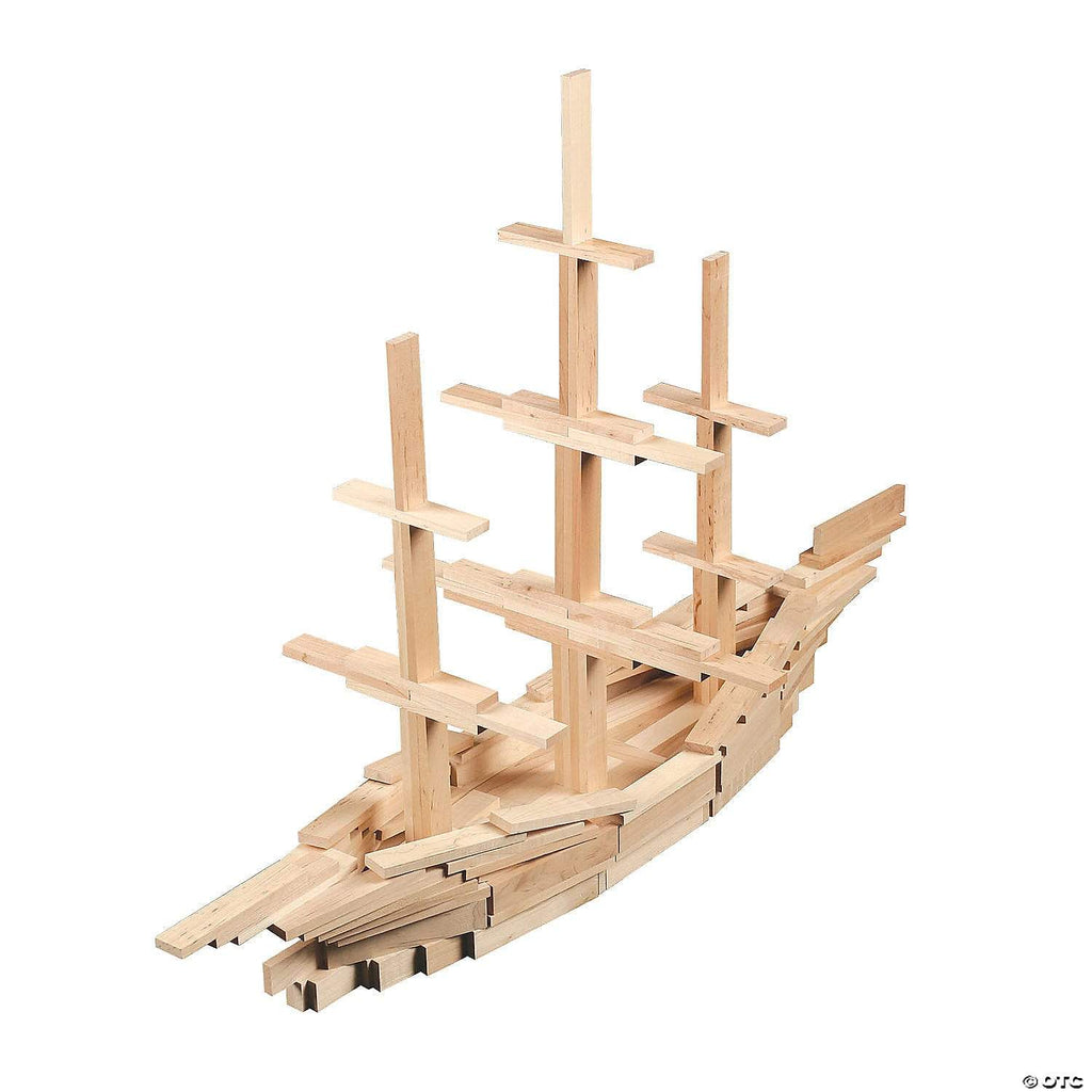 Mindware Keva Structures - 200 piece plank set - Timeless Toys