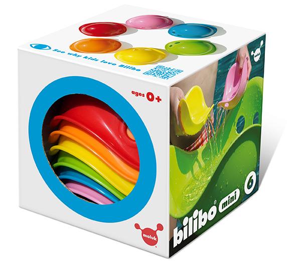 Mini Bilibo's (set of 6) - Timeless Toys