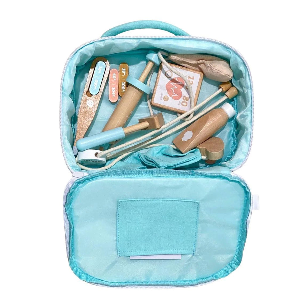 Miniland Wooden Doctor Set - Timeless Toys