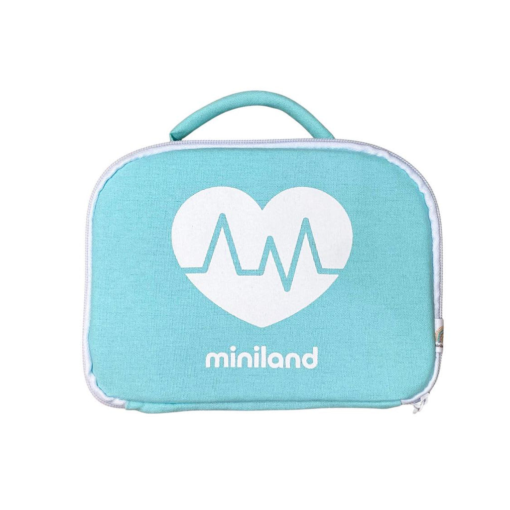 Miniland Wooden Doctor Set - Timeless Toys