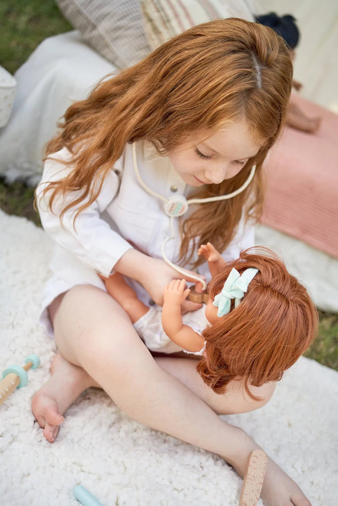 Miniland Wooden Doctor Set - Timeless Toys