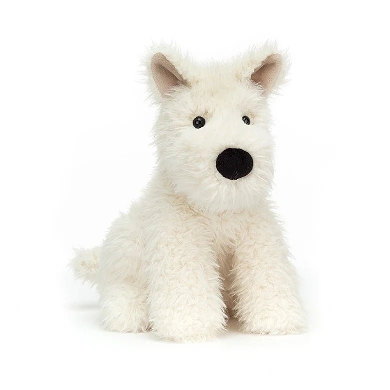 Munro Scottie Dog (medium) by Jellycat - Timeless Toys