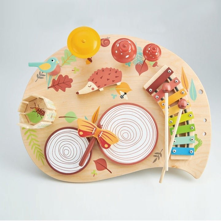 Musical Table by Tender Leaf Toys - Timeless Toys