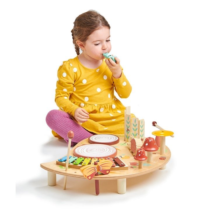 Musical Table by Tender Leaf Toys - Timeless Toys