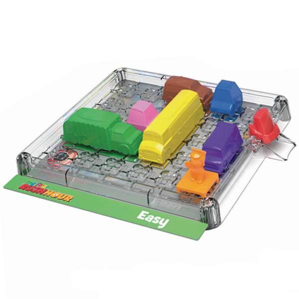 My First Rush Hour Game by ThinkFun - Timeless Toys