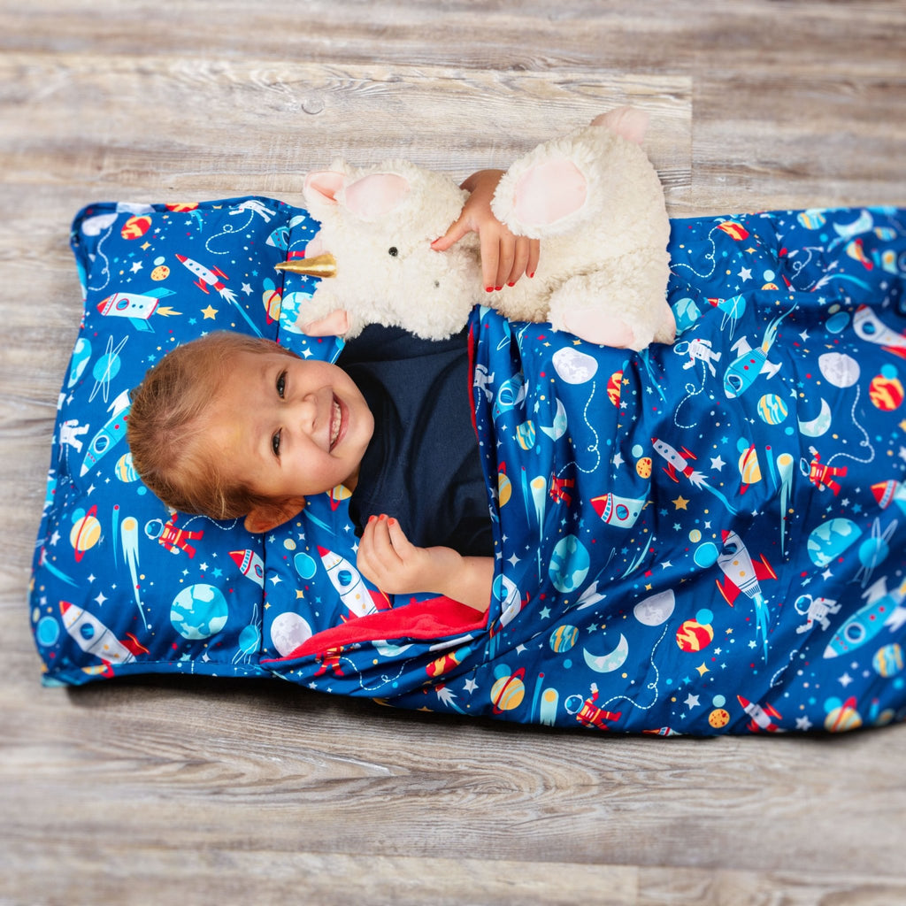 Nap Mat - Space by Stephen Joseph - Timeless Toys