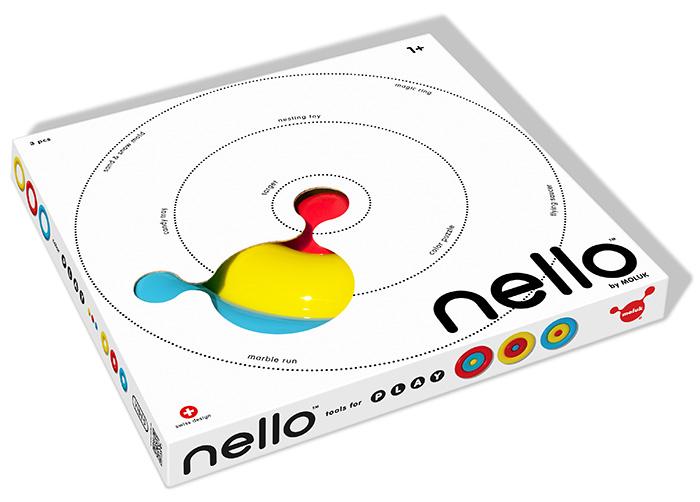 Nello Rings by Moluk - Timeless Toys