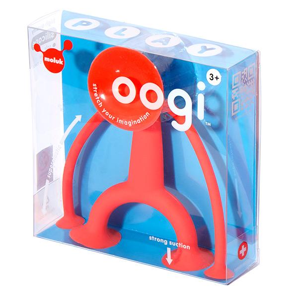 Oogi - Red - Timeless Toys