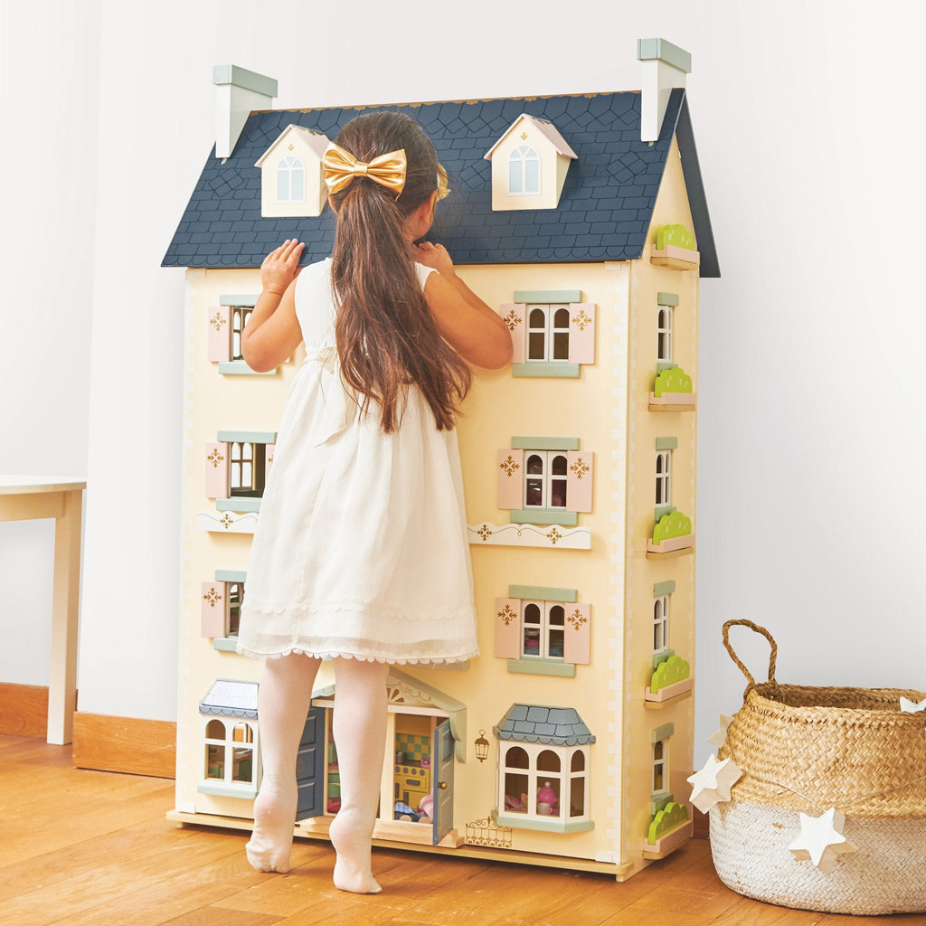 Palace Doll's House by Le Toy Van *Pre-Order* - Timeless Toys