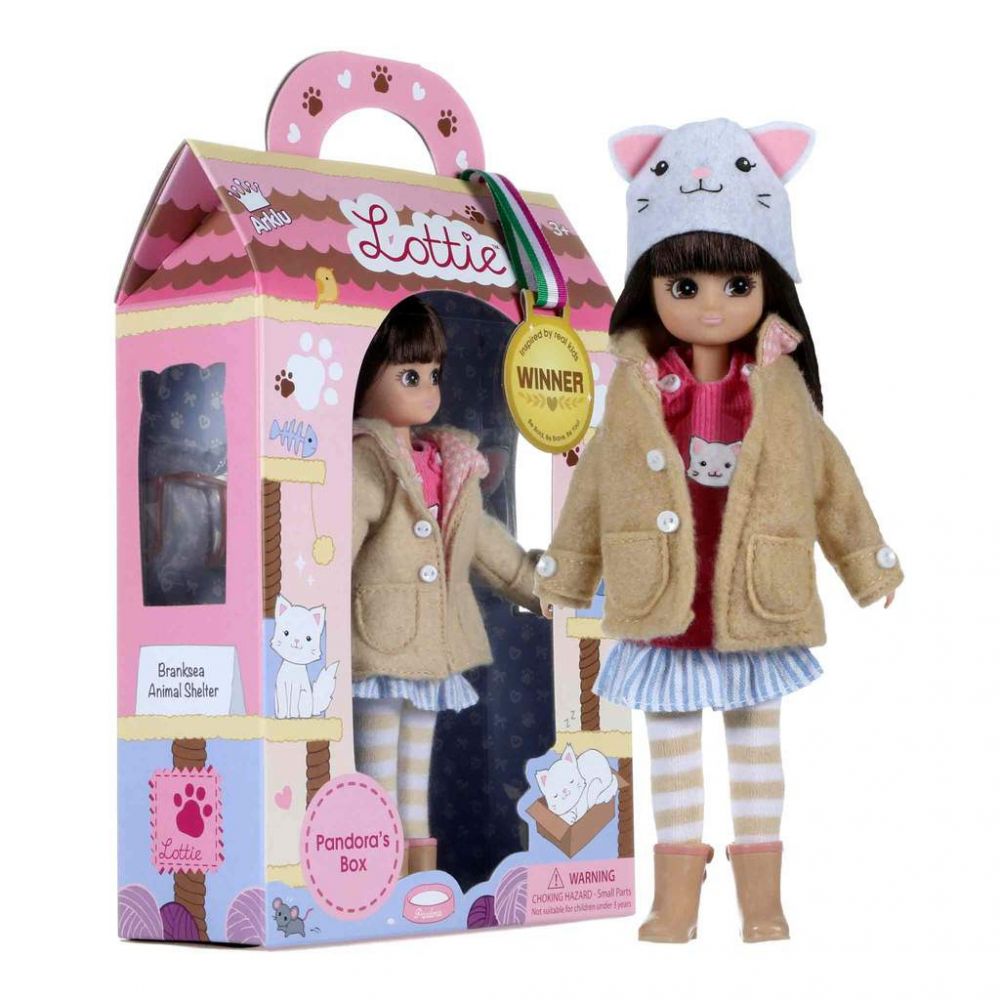 Pandora's Box Lottie Doll - Timeless Toys
