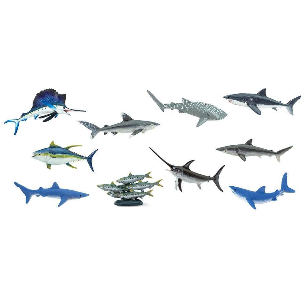 Pelagic Fish Toob by Safari Ltd - Timeless Toys