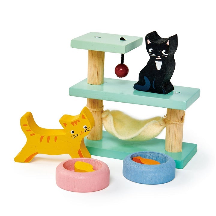 Pet Cats Set by Tender Leaf Toys - Timeless Toys