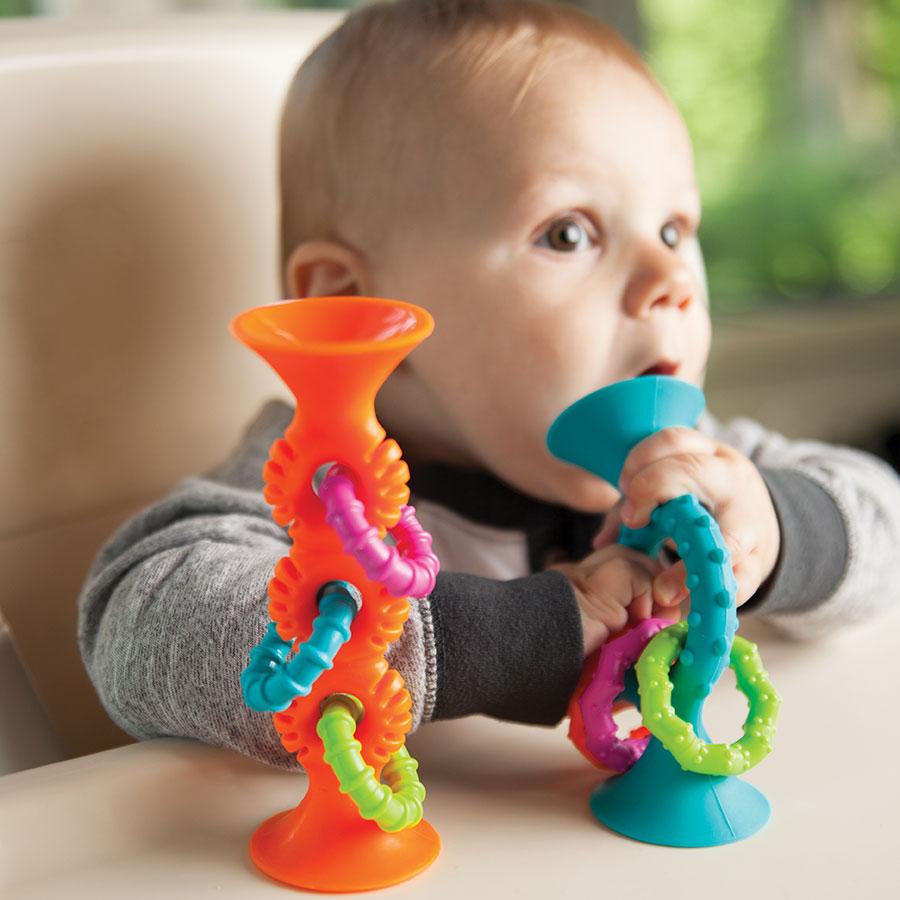 pipSquigz Loops - Orange - Timeless Toys